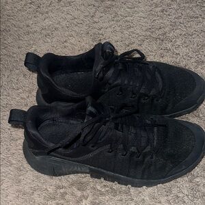 Nike MetCon Black Athletic Shoes